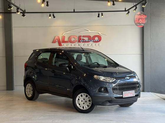 FORD ECOSPORT 1.6 S 16V FLEX 4P MANUAL FORD ECOSPORT 1.6 S 16V FLEX 4P MANUAL